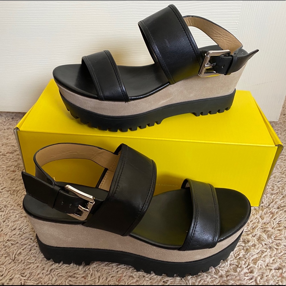 Michael Kors platform sandal